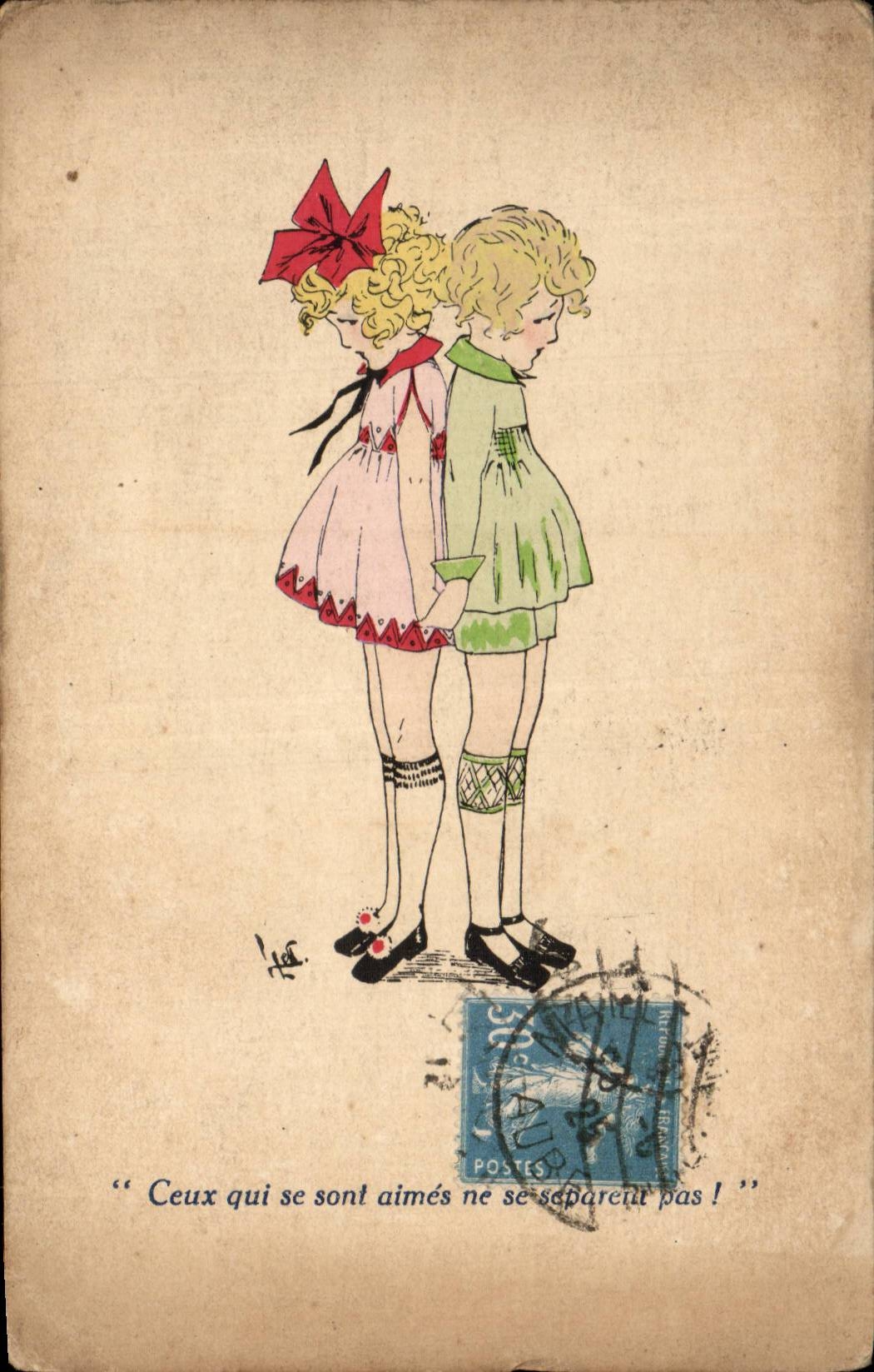 CPA Fantasy Children