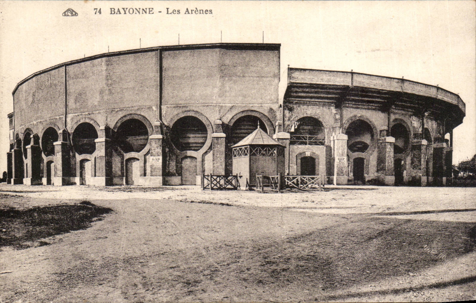 Bayonne CPA the arena