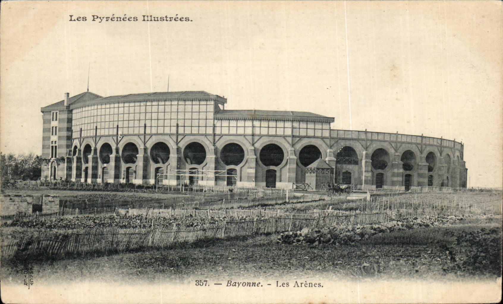 Bayonne CPA the arena