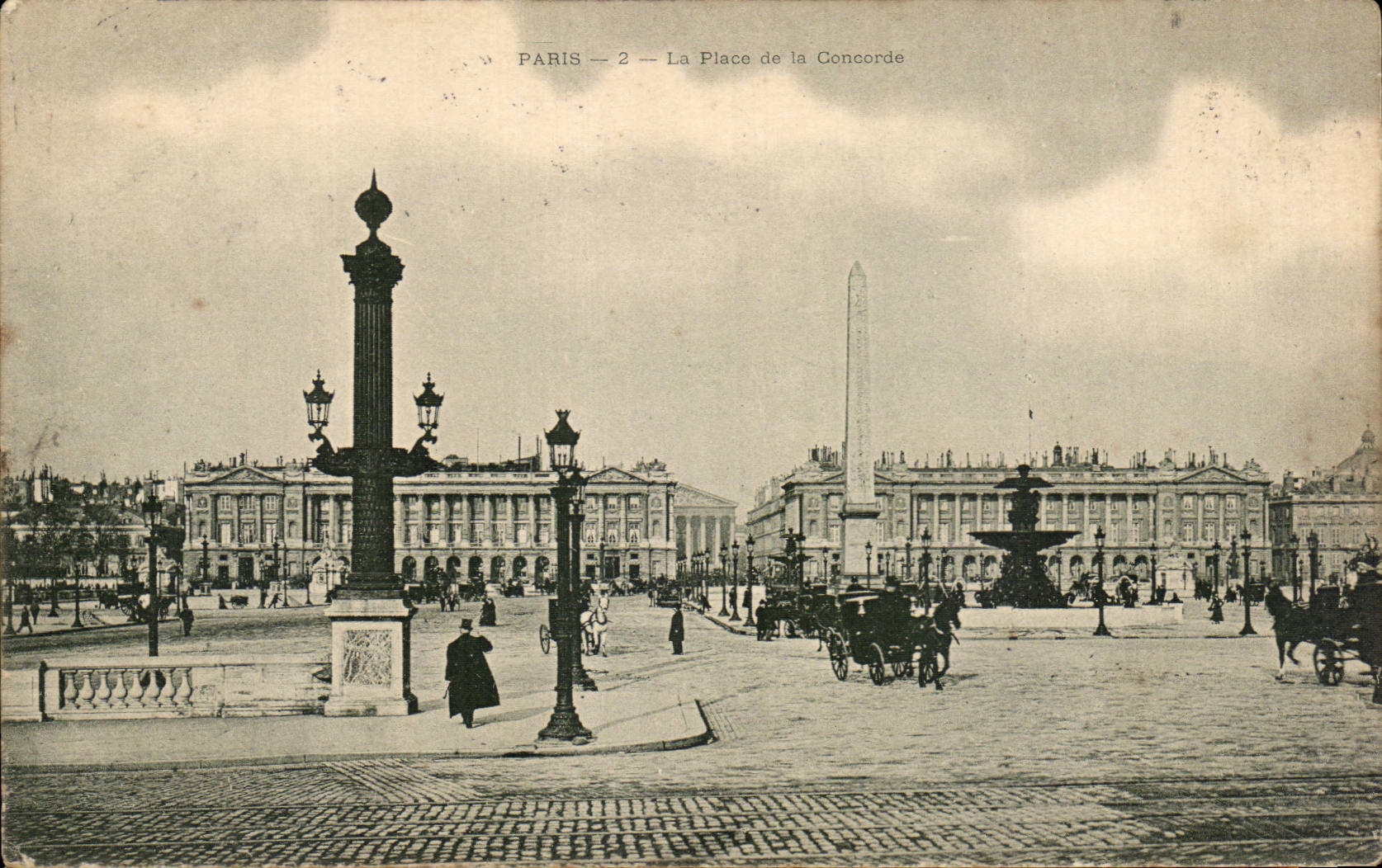 Paris CPA setzt Harmonie