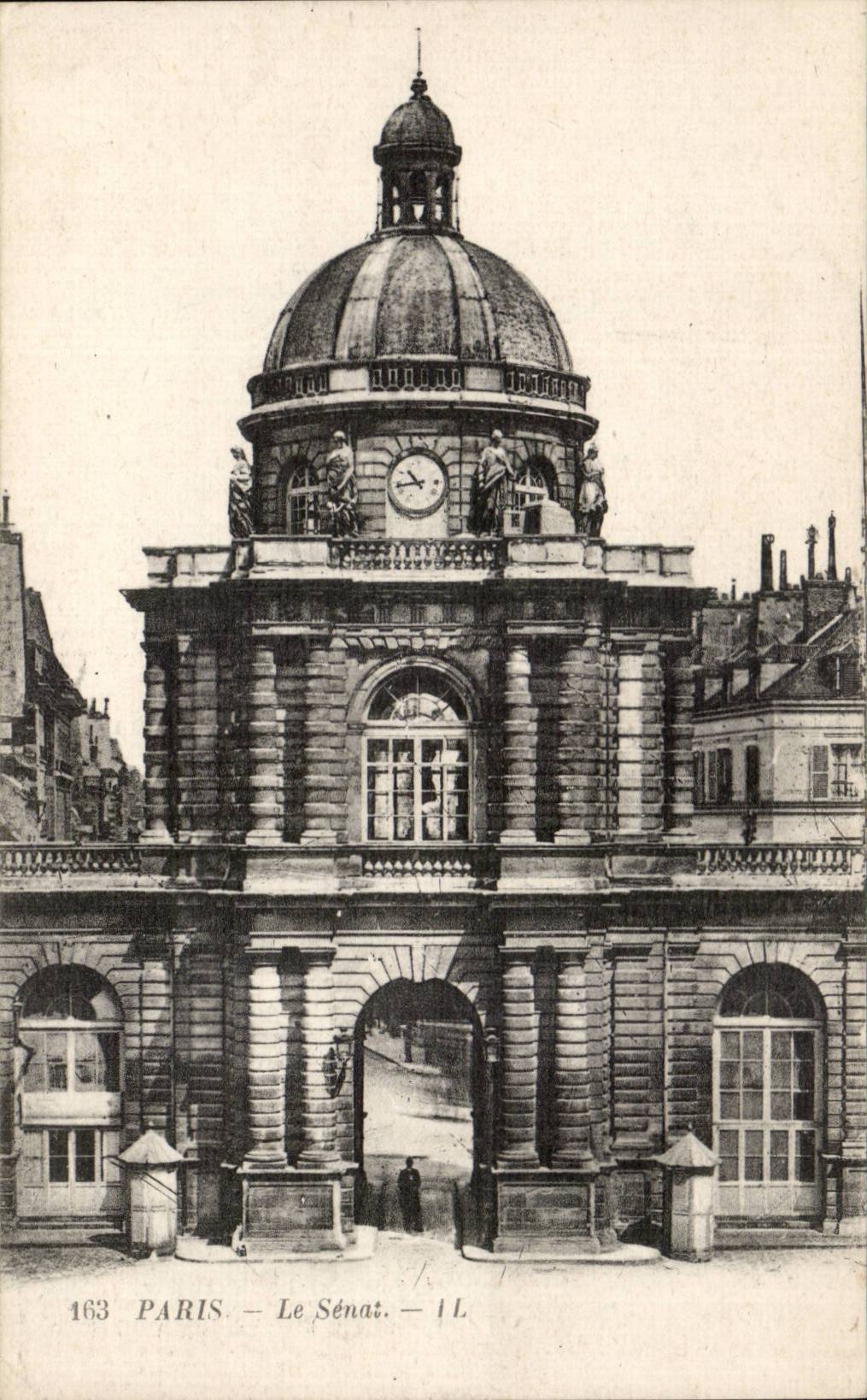Paris CPA Senate