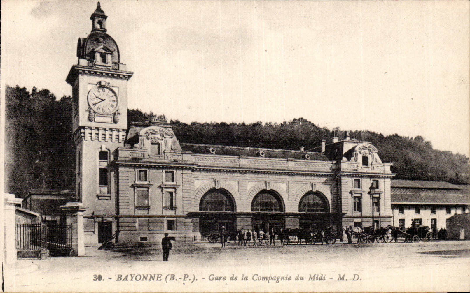 Bayonne CPA Parks company of the South