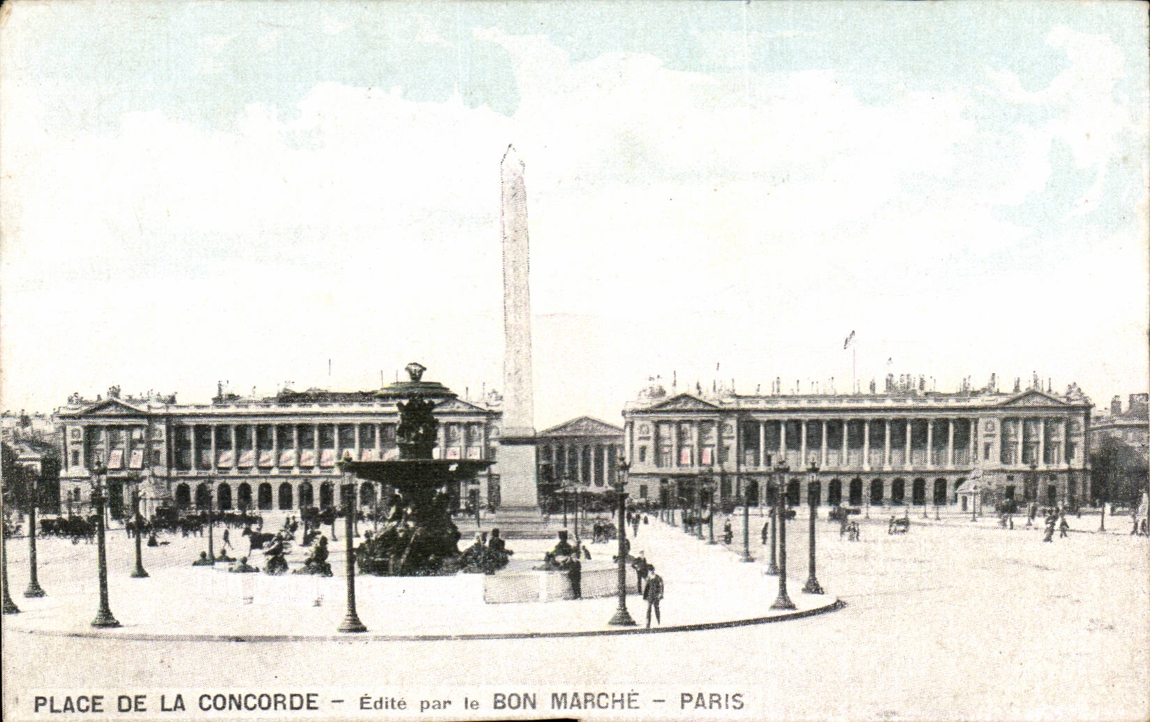 Paris CPA setzt Harmonie