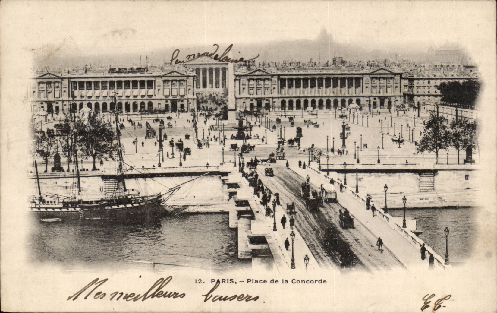 Paris CPA setzt Harmonie