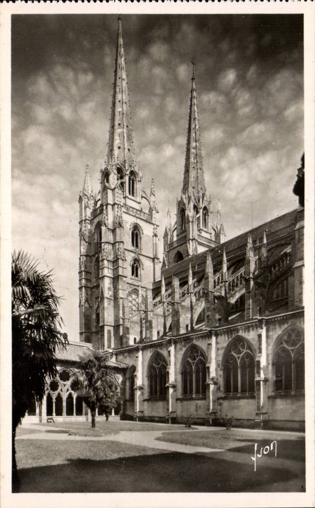 Bayonne CPA Cathedral