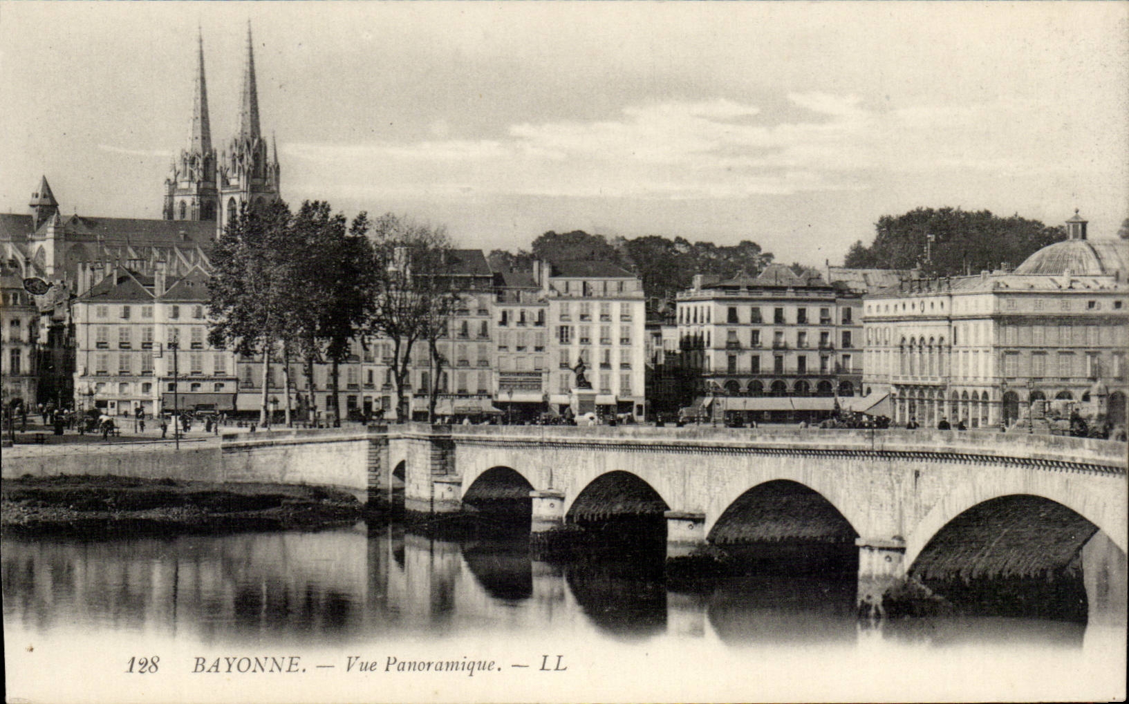 Hendaye CPA Panoramic View