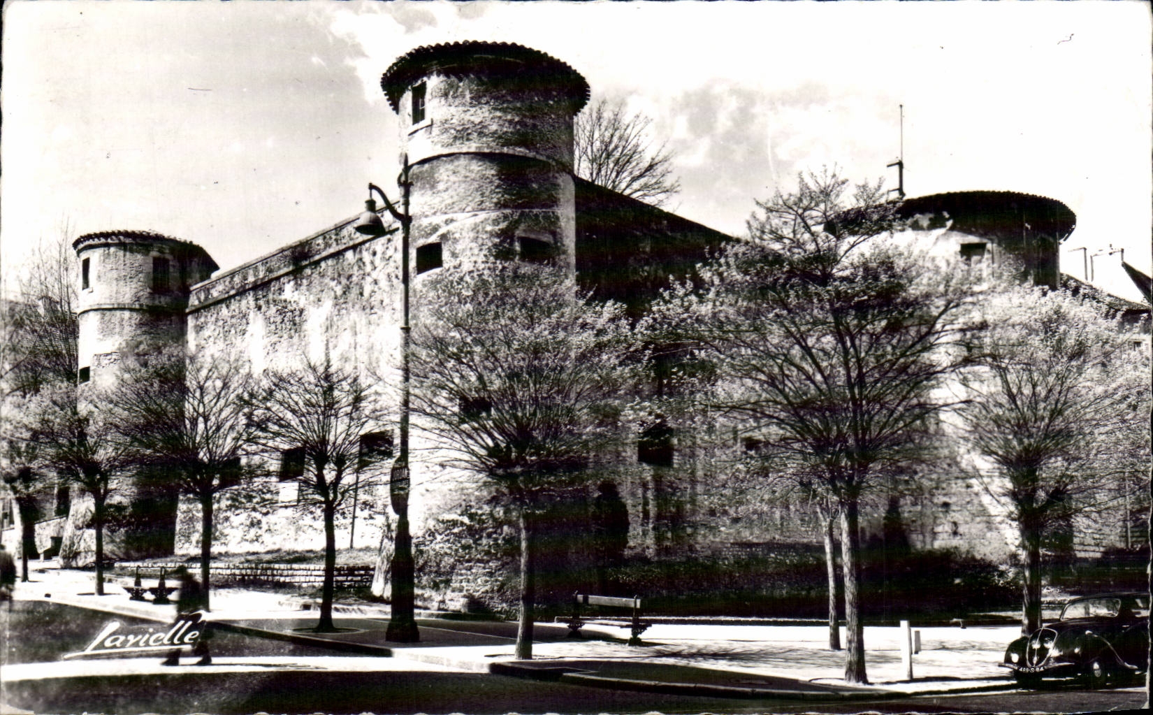 Bayonne CPA old Castle