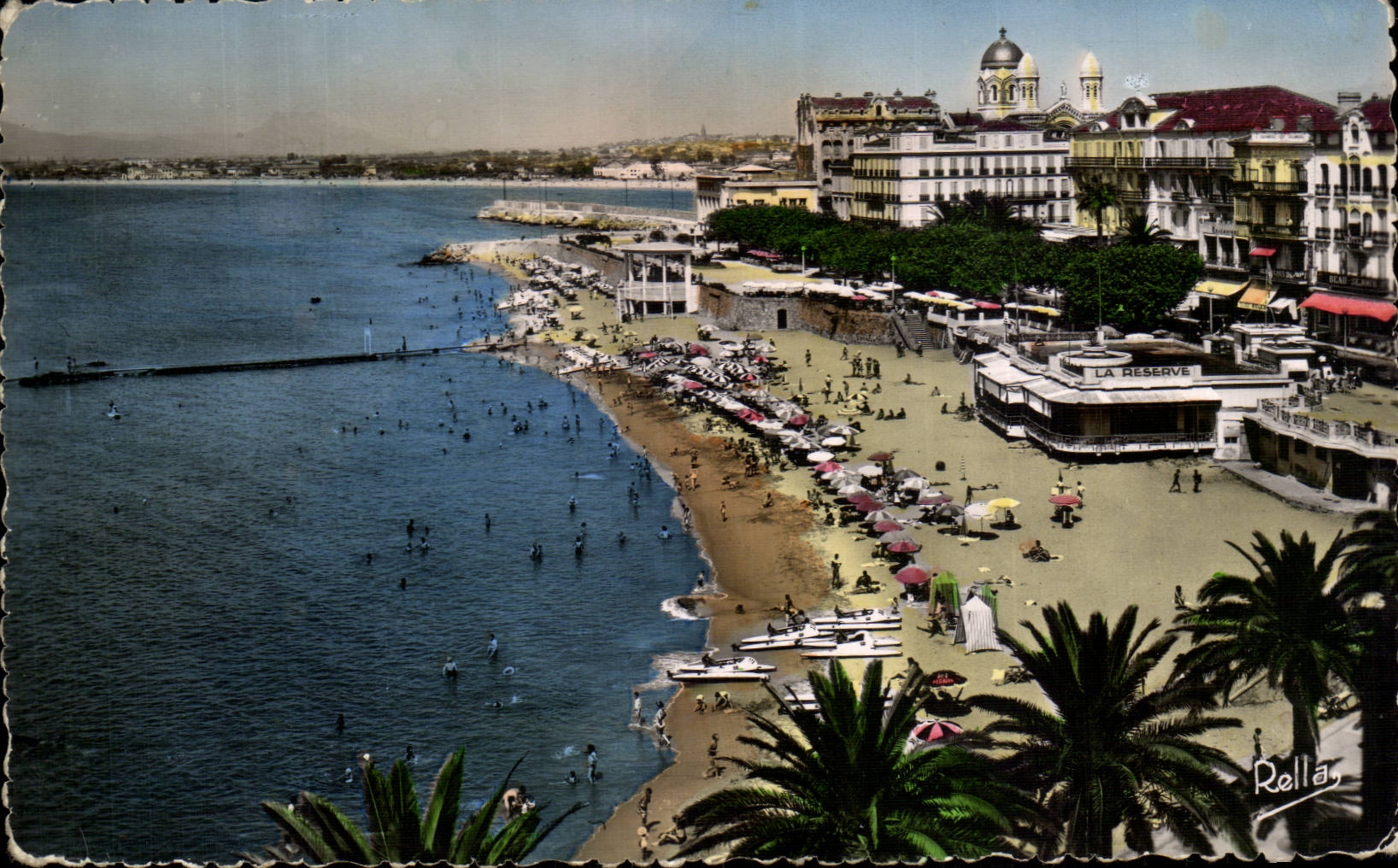 CPSM St Raphael View