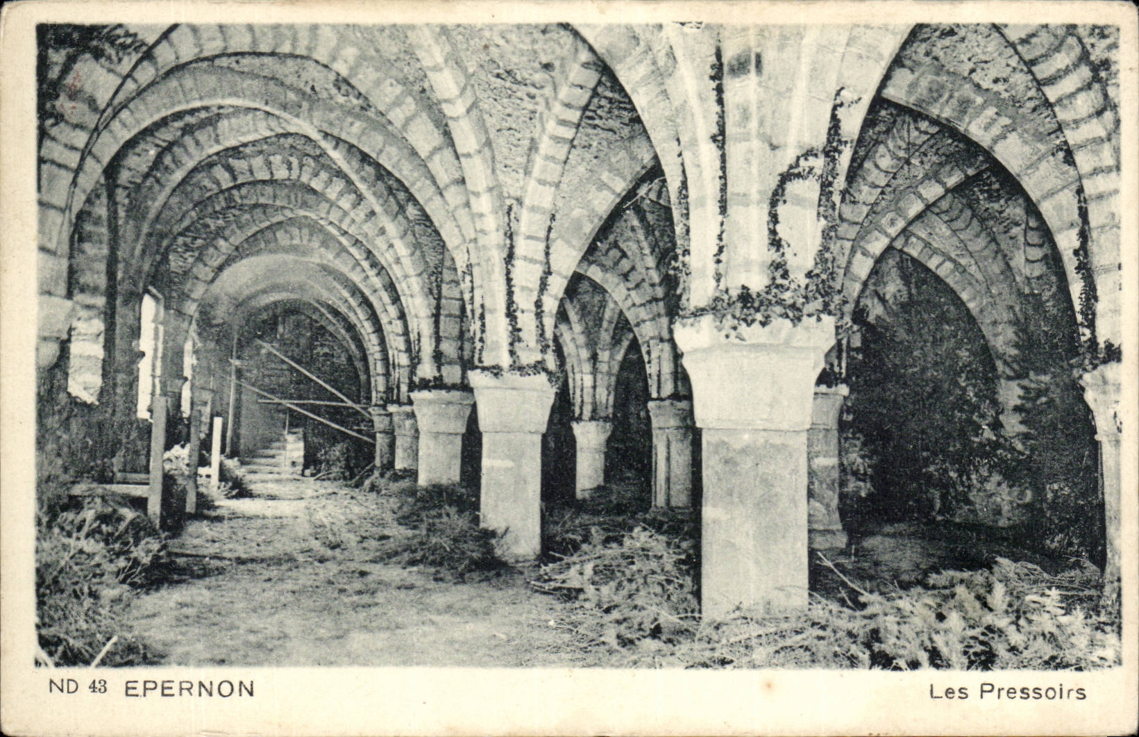 CPA Epernon Pressen