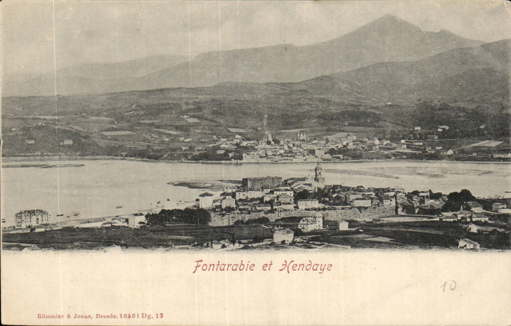 CPA Hendaye and Fontarabie