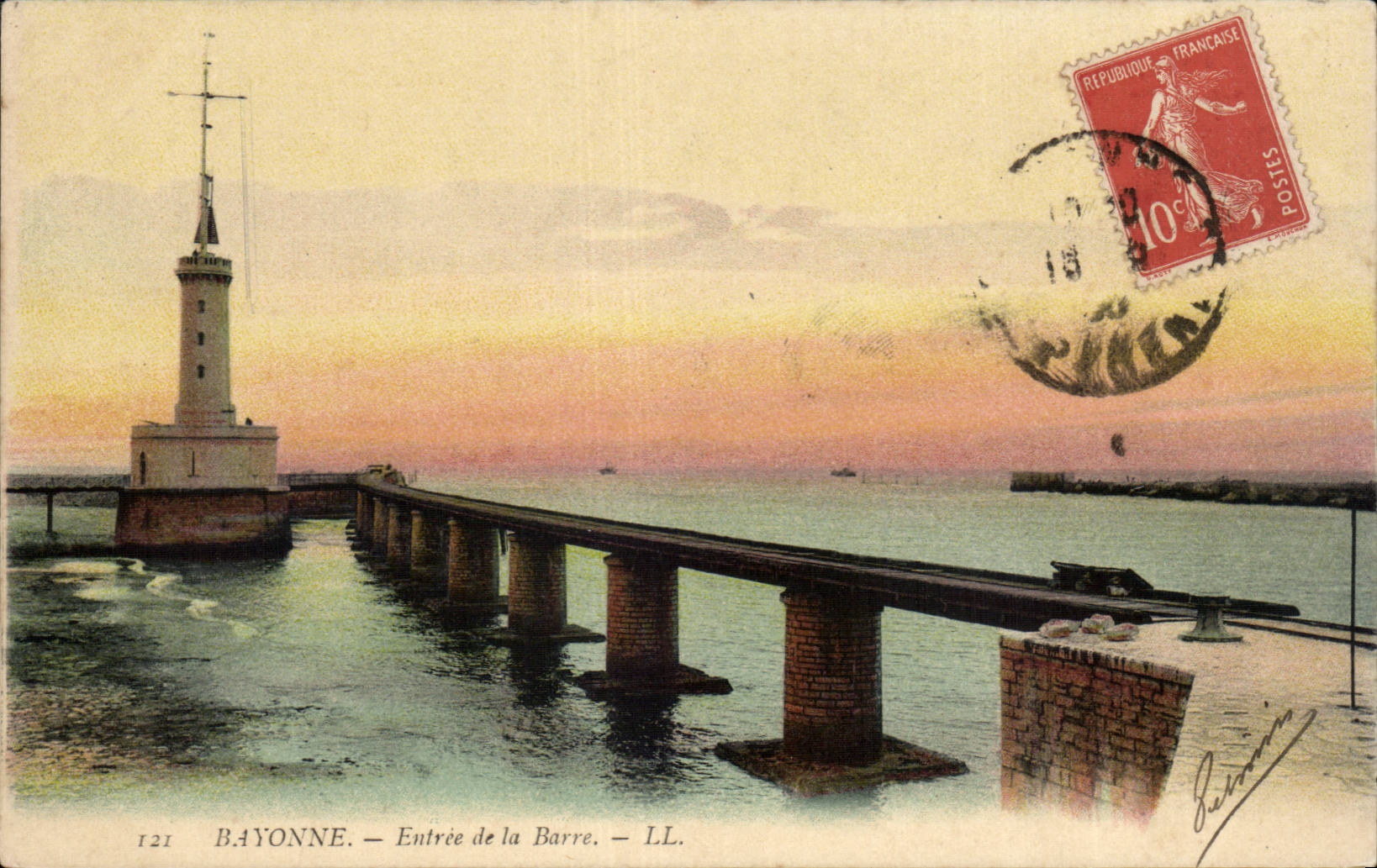 Bayonne CPA Entrance of the Bar