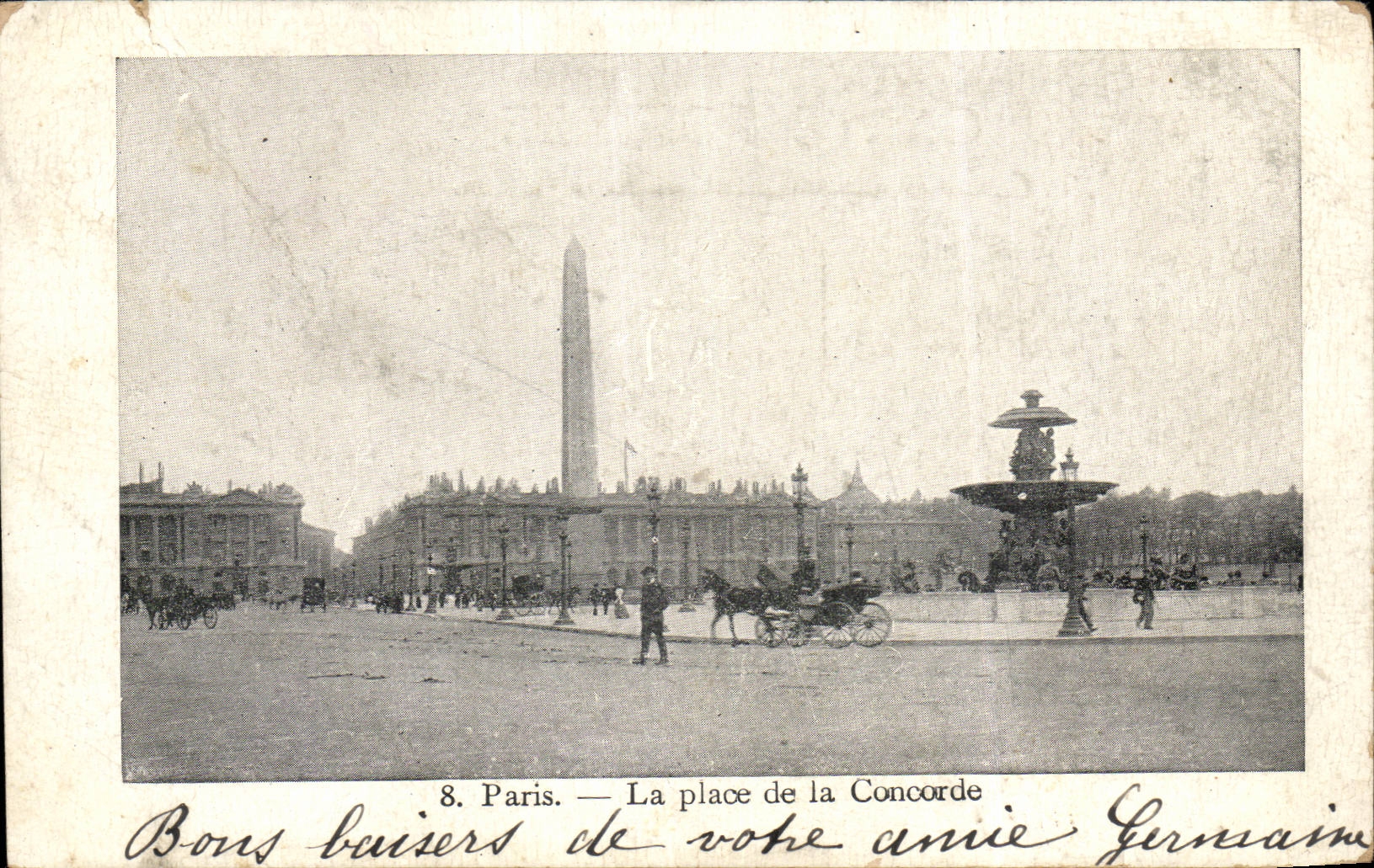 Paris CPA setzt Harmonie