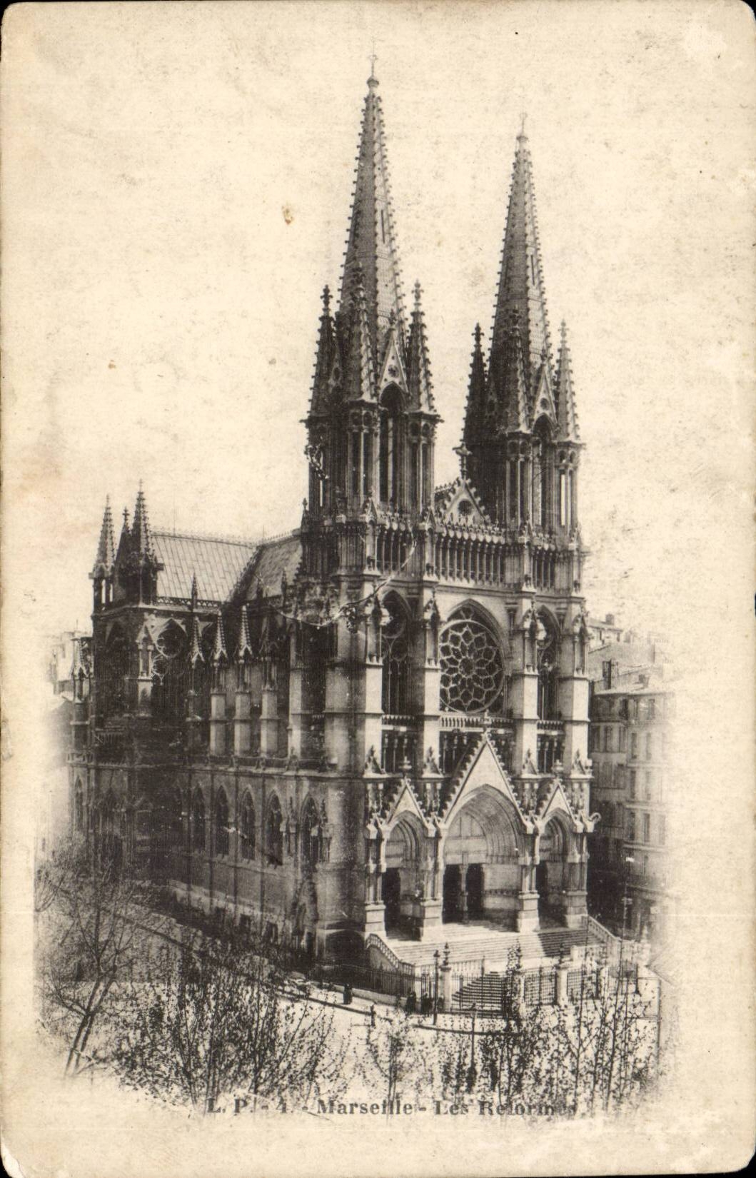 CPA Marseille 