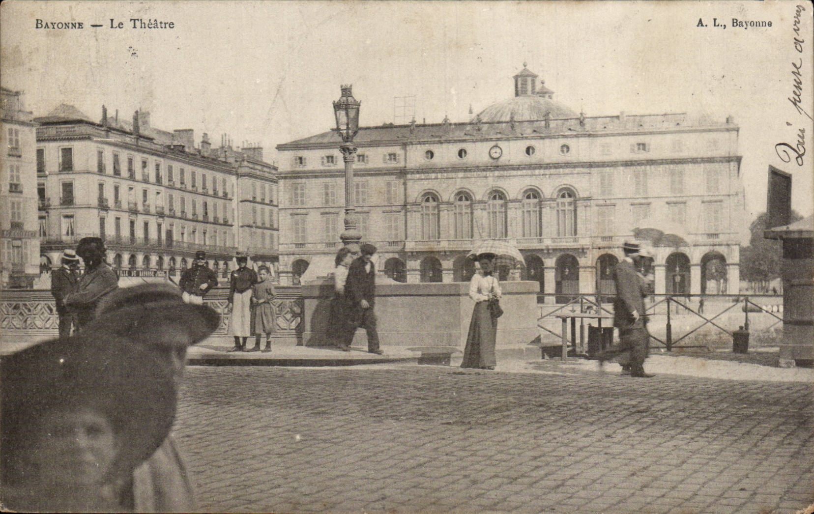 CPA Byonne the theater