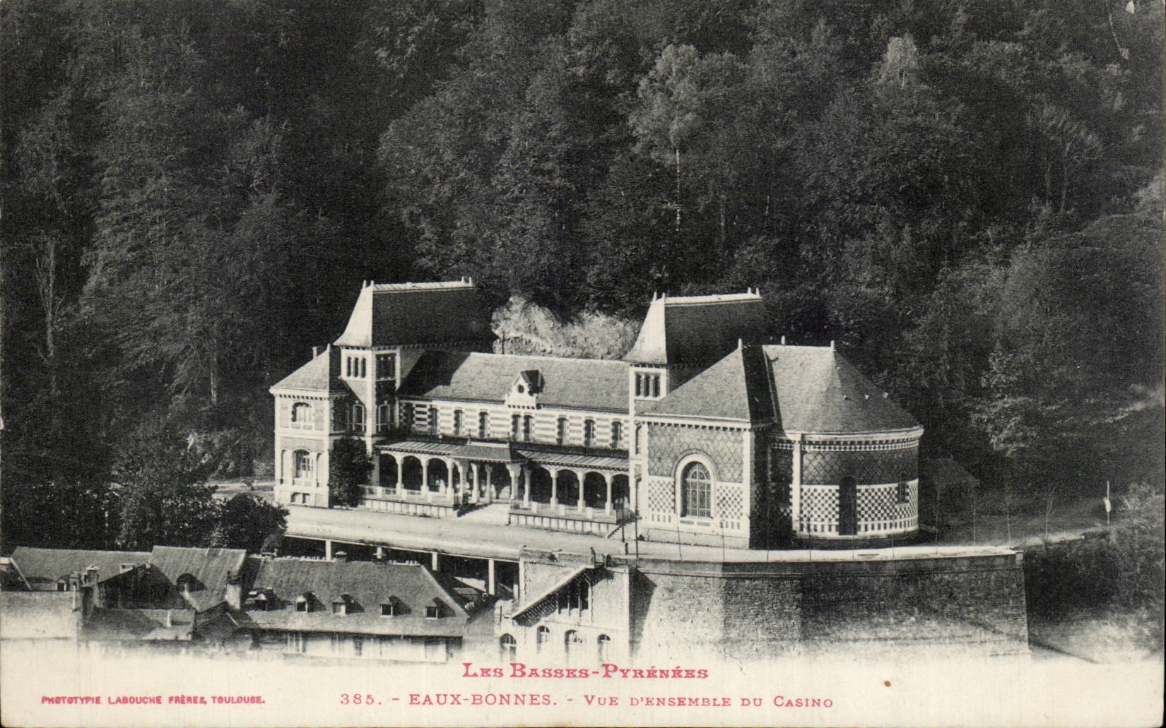 CPA Good Water Overall picture of the casino