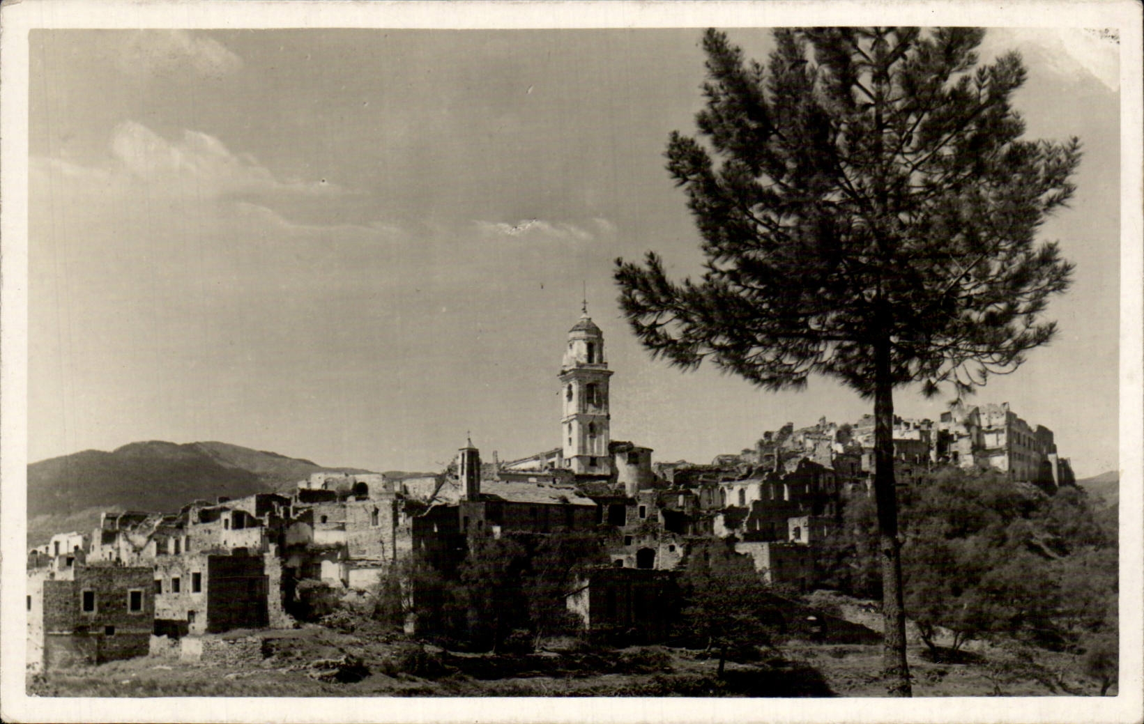 CPA Italien Italien Bussan vecchia