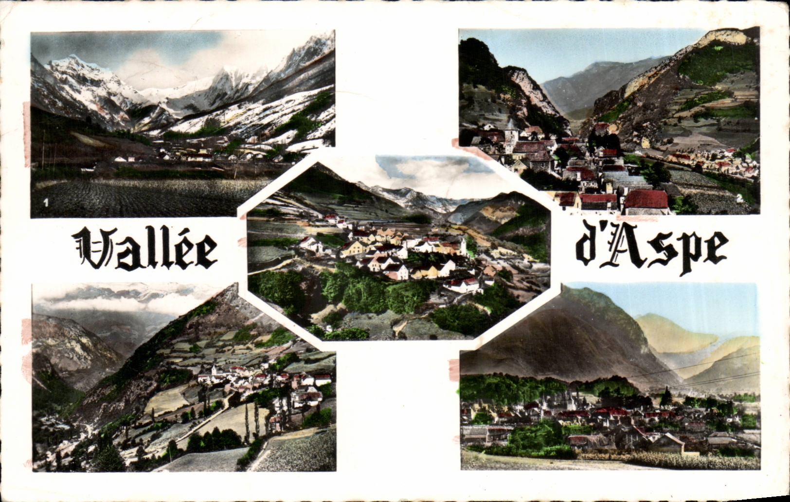 CPSM Valley of Winder