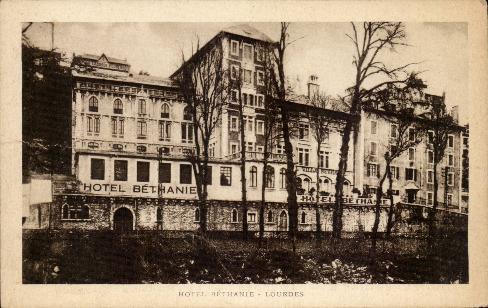 CPA Lourdes Bethanie Hotel