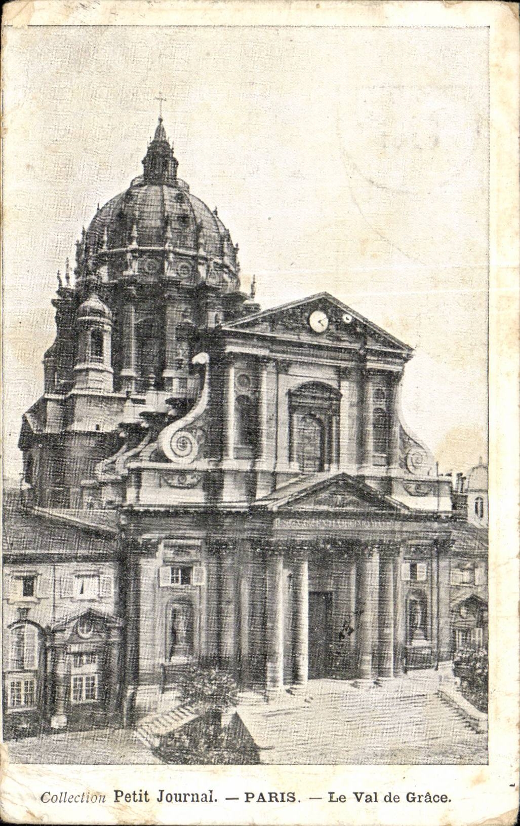 CPA Paris Val de Grâce