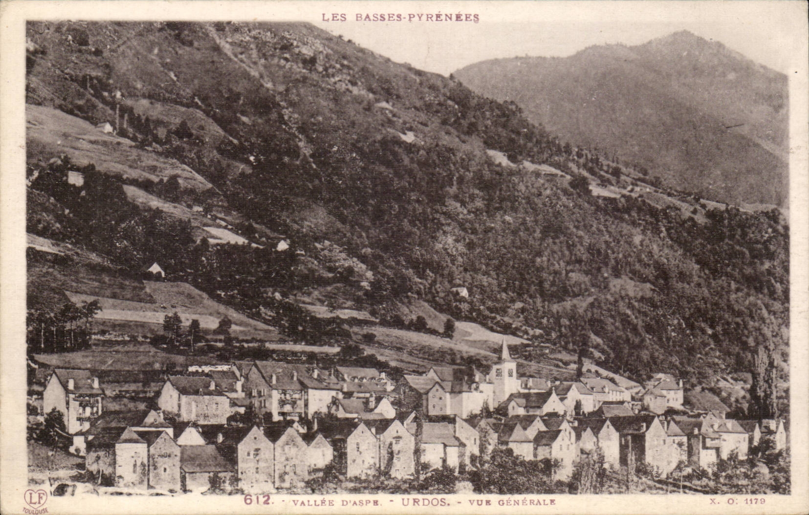 CPA Valley of Udos Winder View