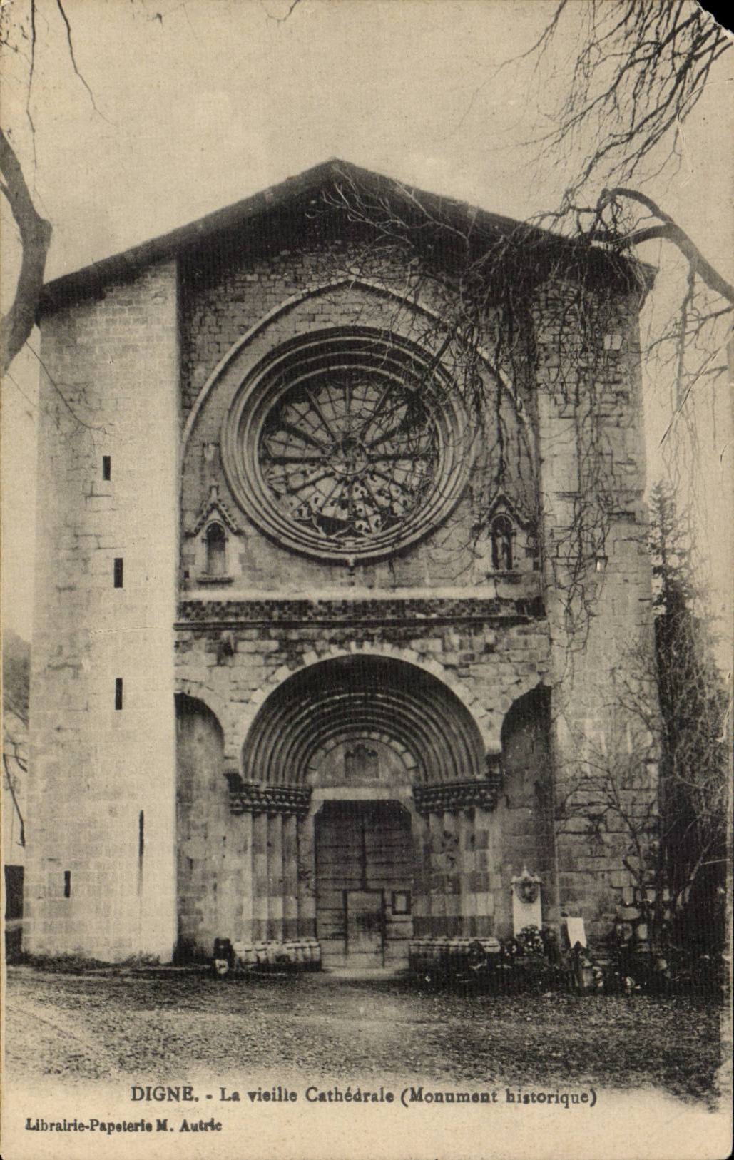 Worthy CPA the old cathedral