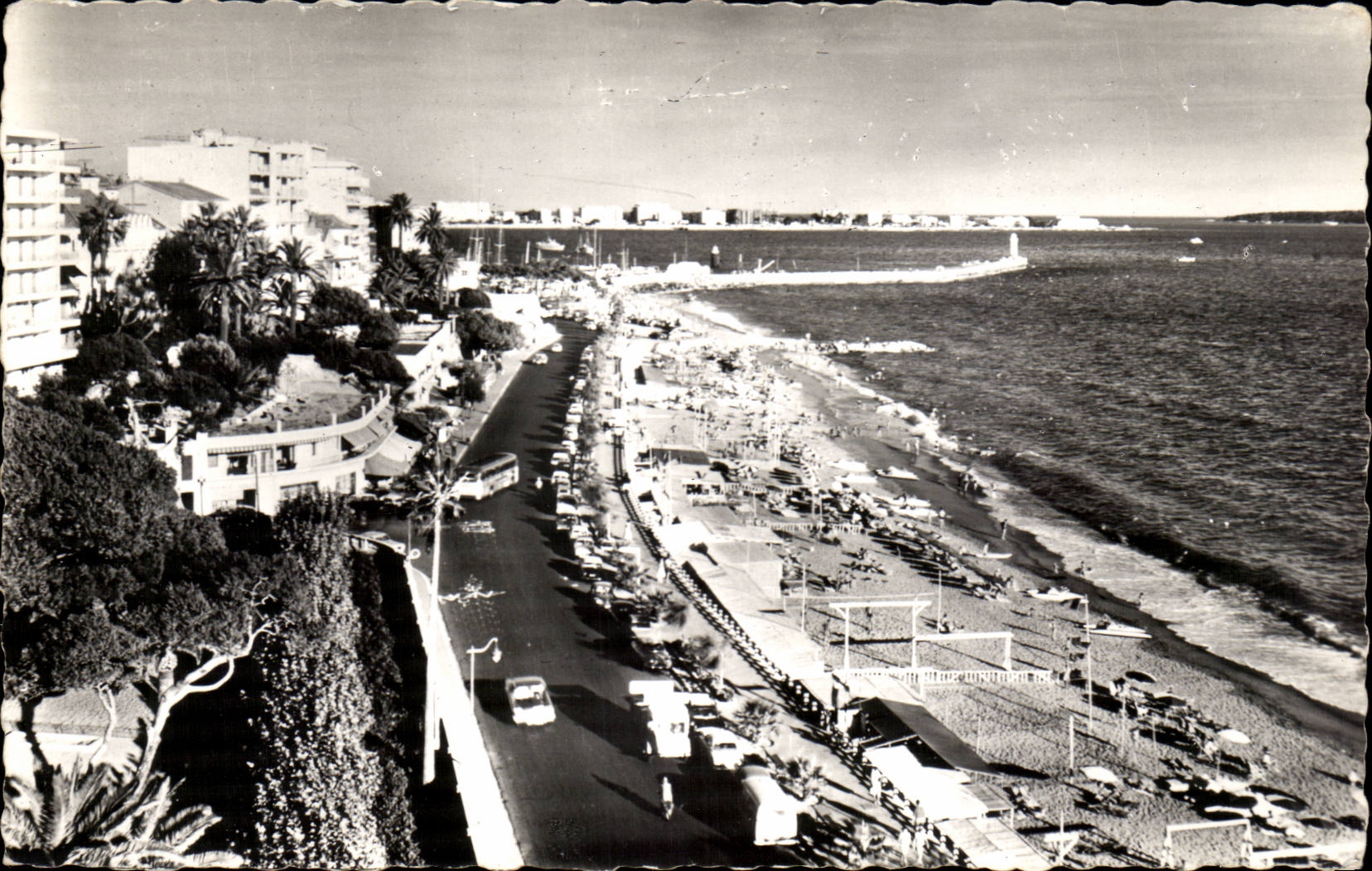 CPA Cannes the beach of the South