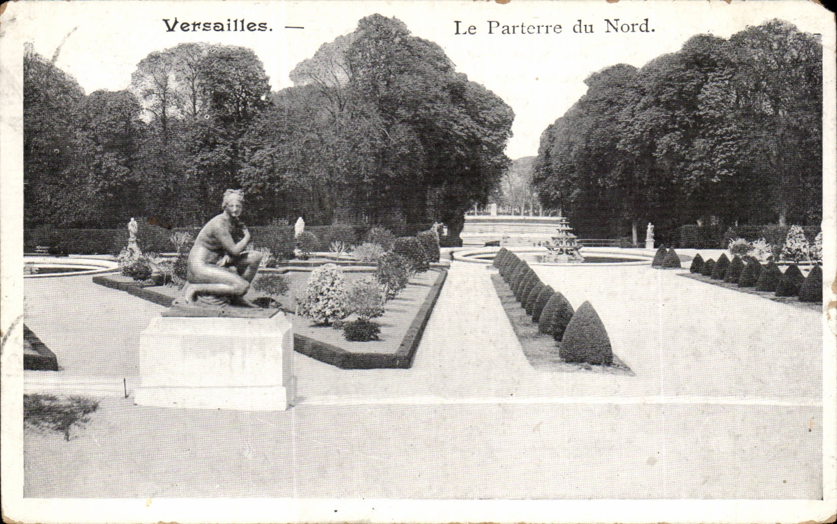 CPA Versailles the floor of North