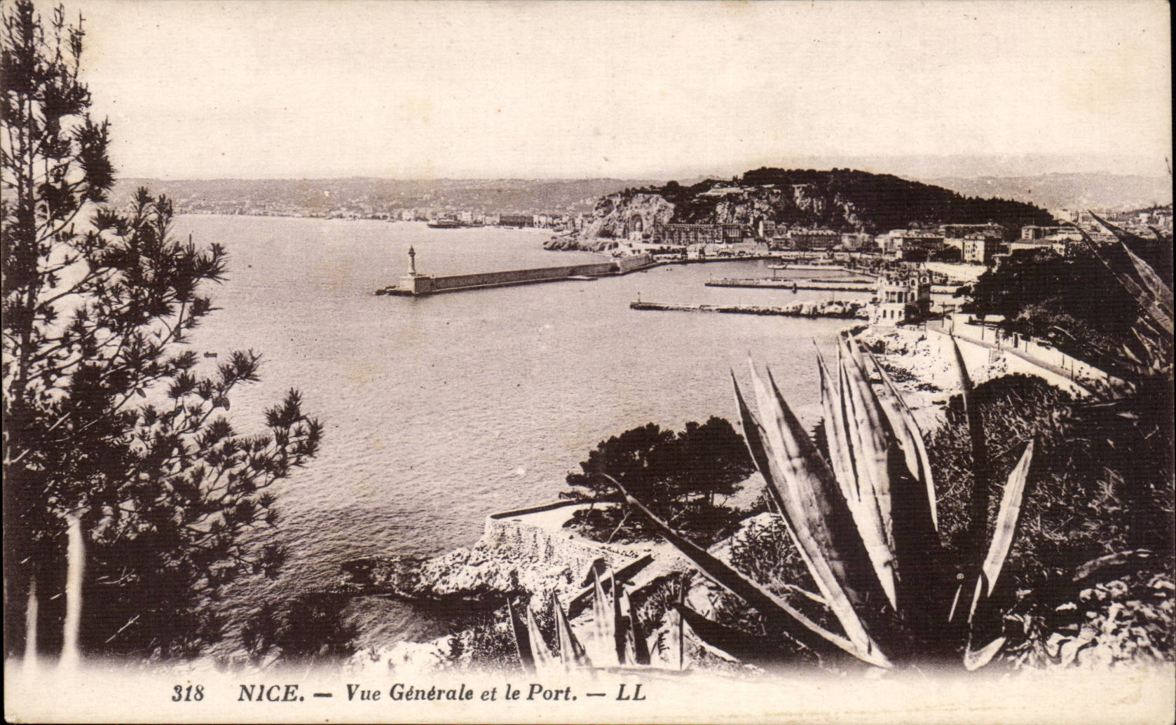 CPA Nice View of the port