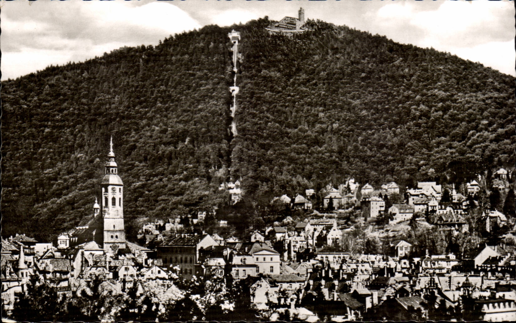 CPSM Baden Baden setzte merku