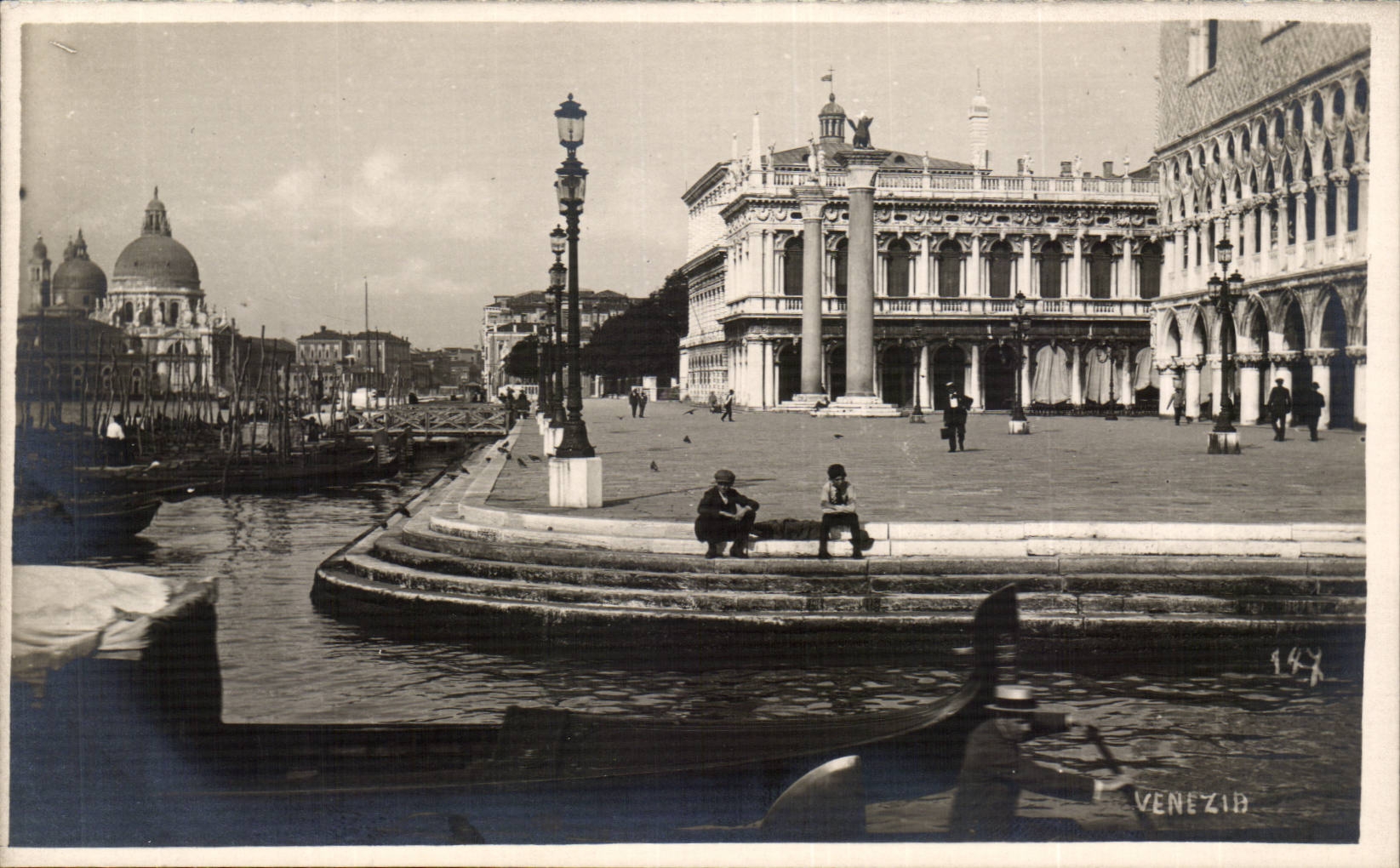 CPA Italy Italia Venezia