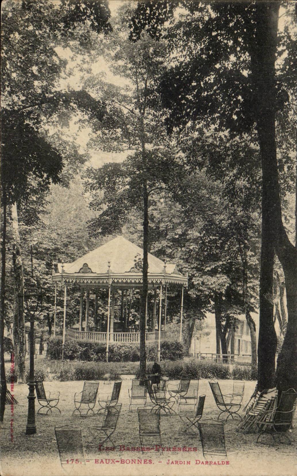 CPA Good Water Darralde Garden