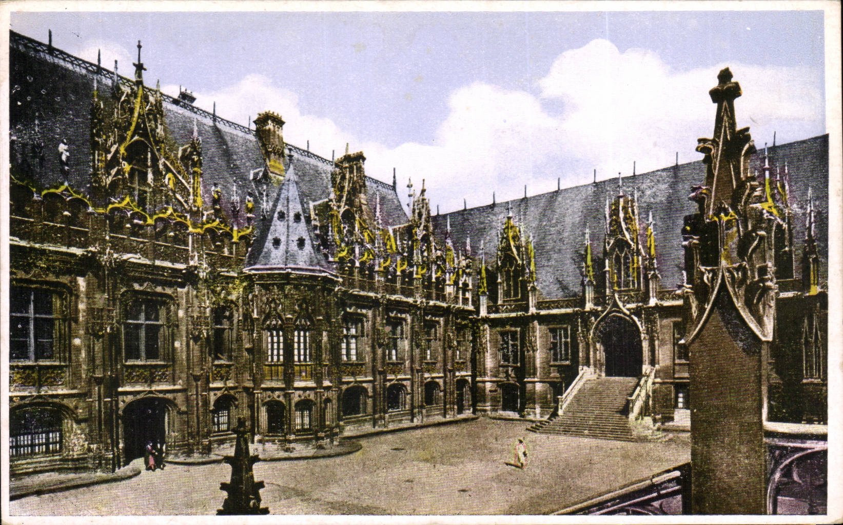 CPA Rouen Law courts