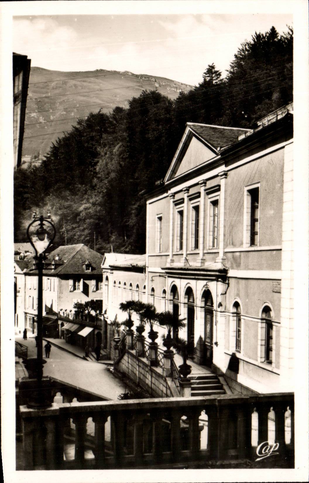 CPSM Good Water Hydropathic establishment