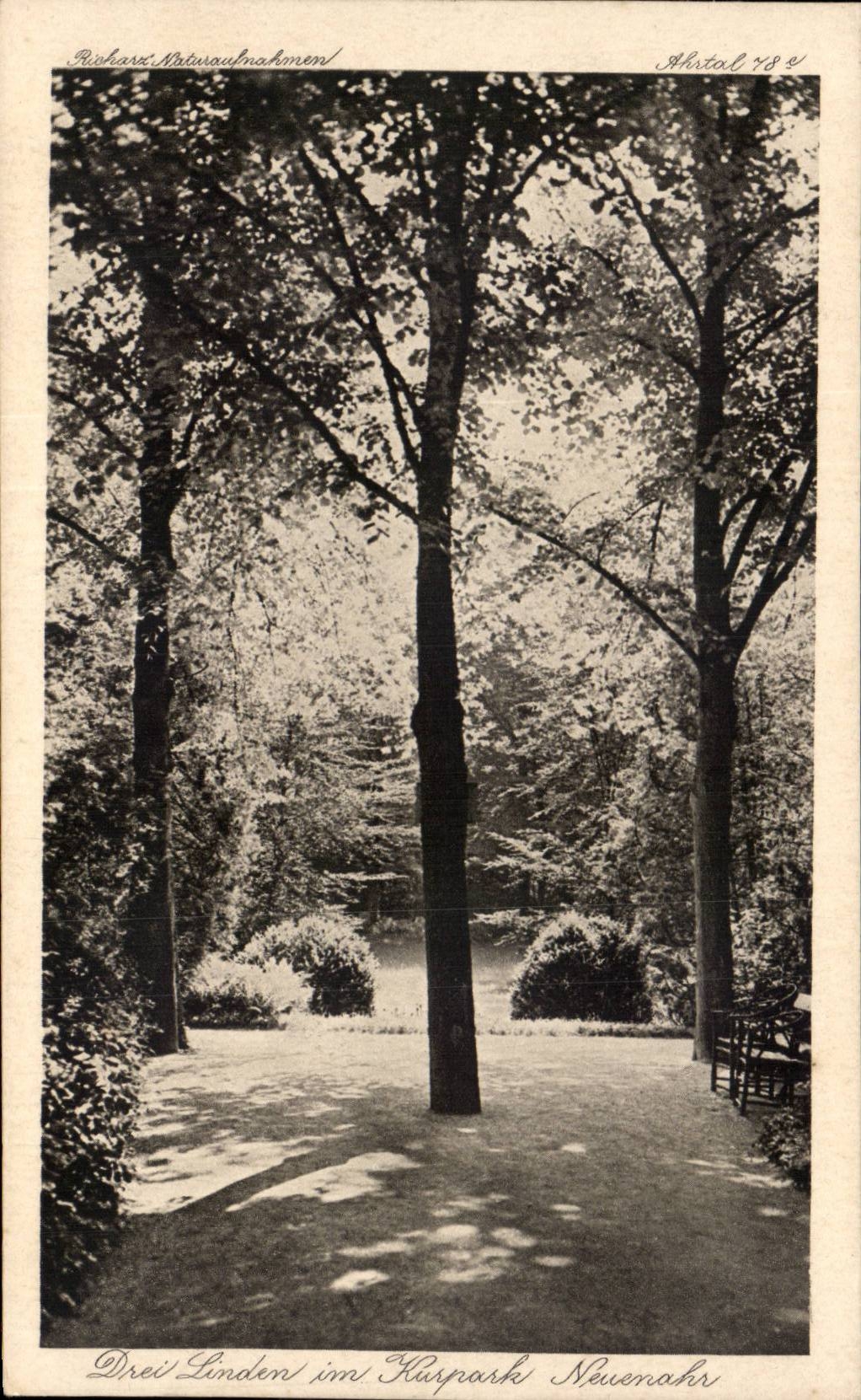 CPA Drei Linden im Kurpark Neuemahr
