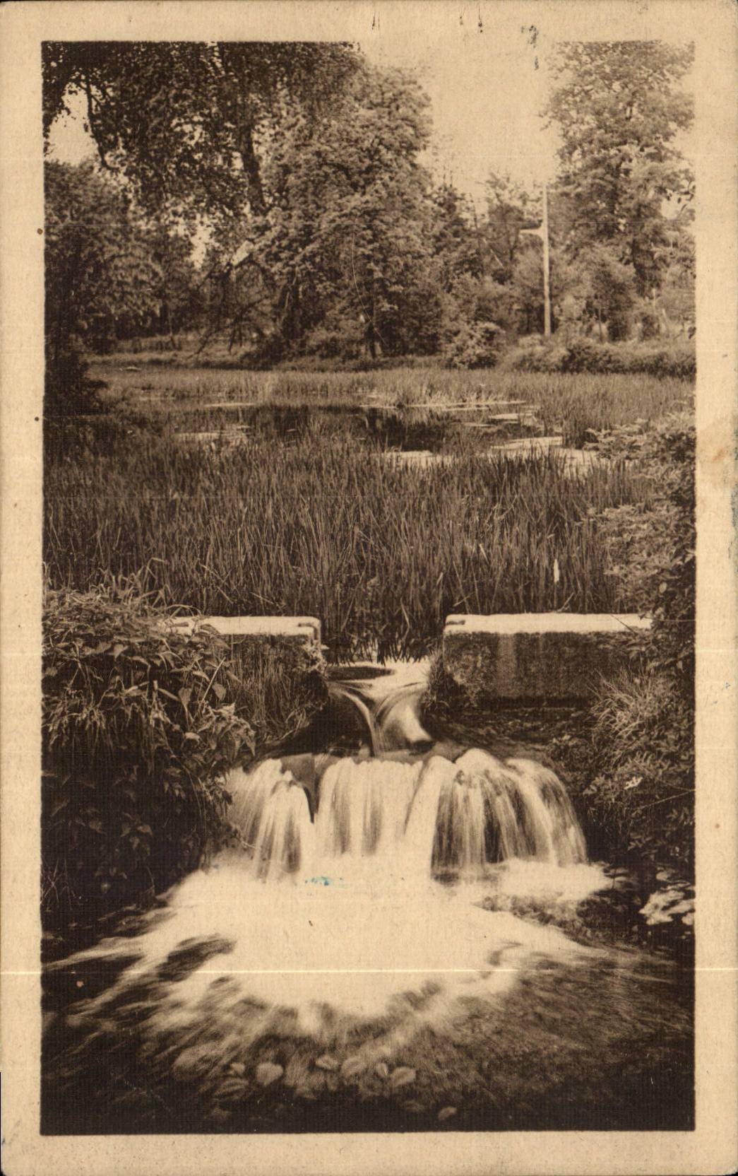 CPA Thillay the outfall