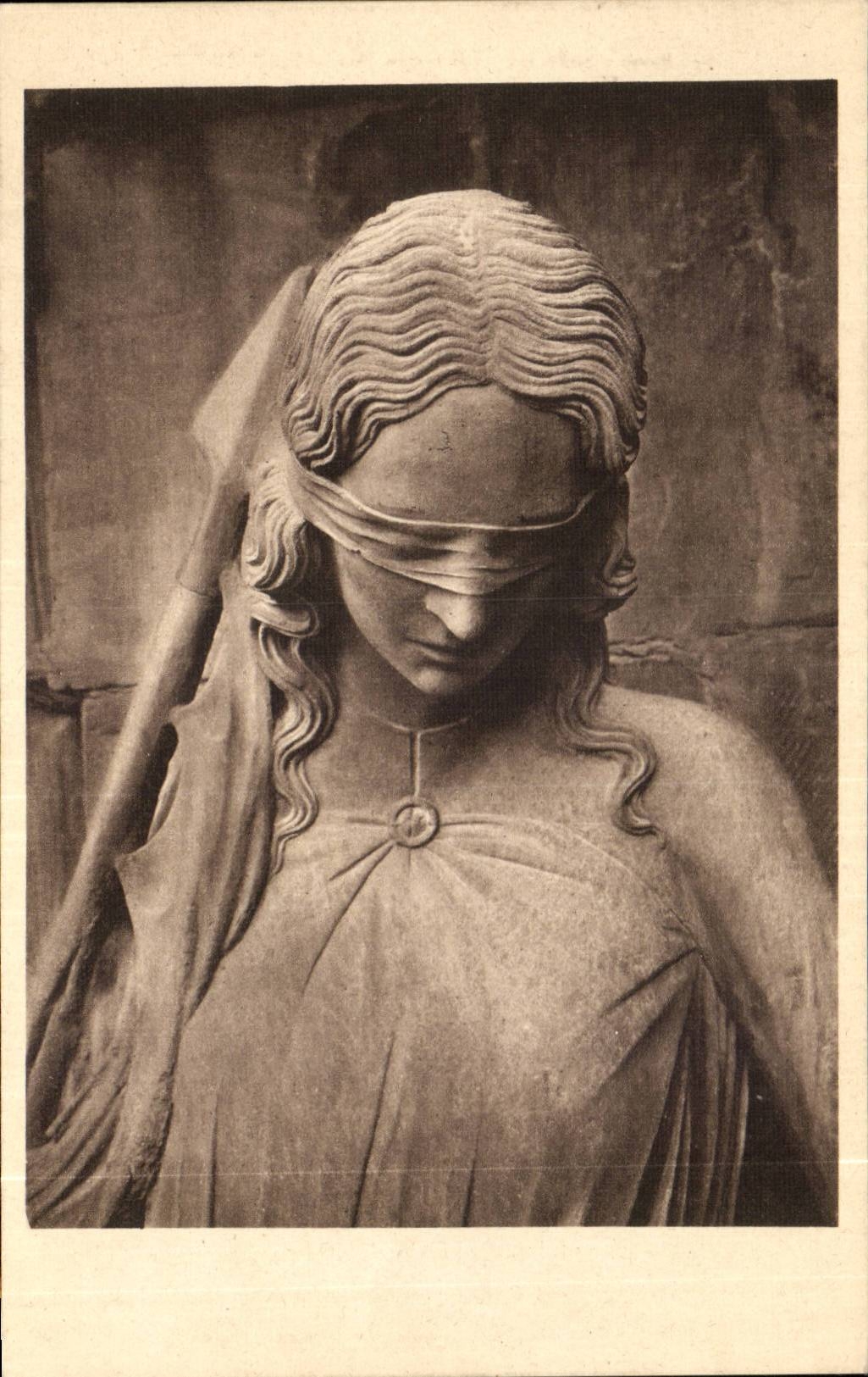 CPA Cathedral of Strasbourg the synagog