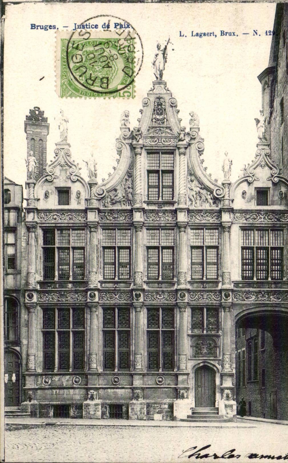 CPA Bruges District court