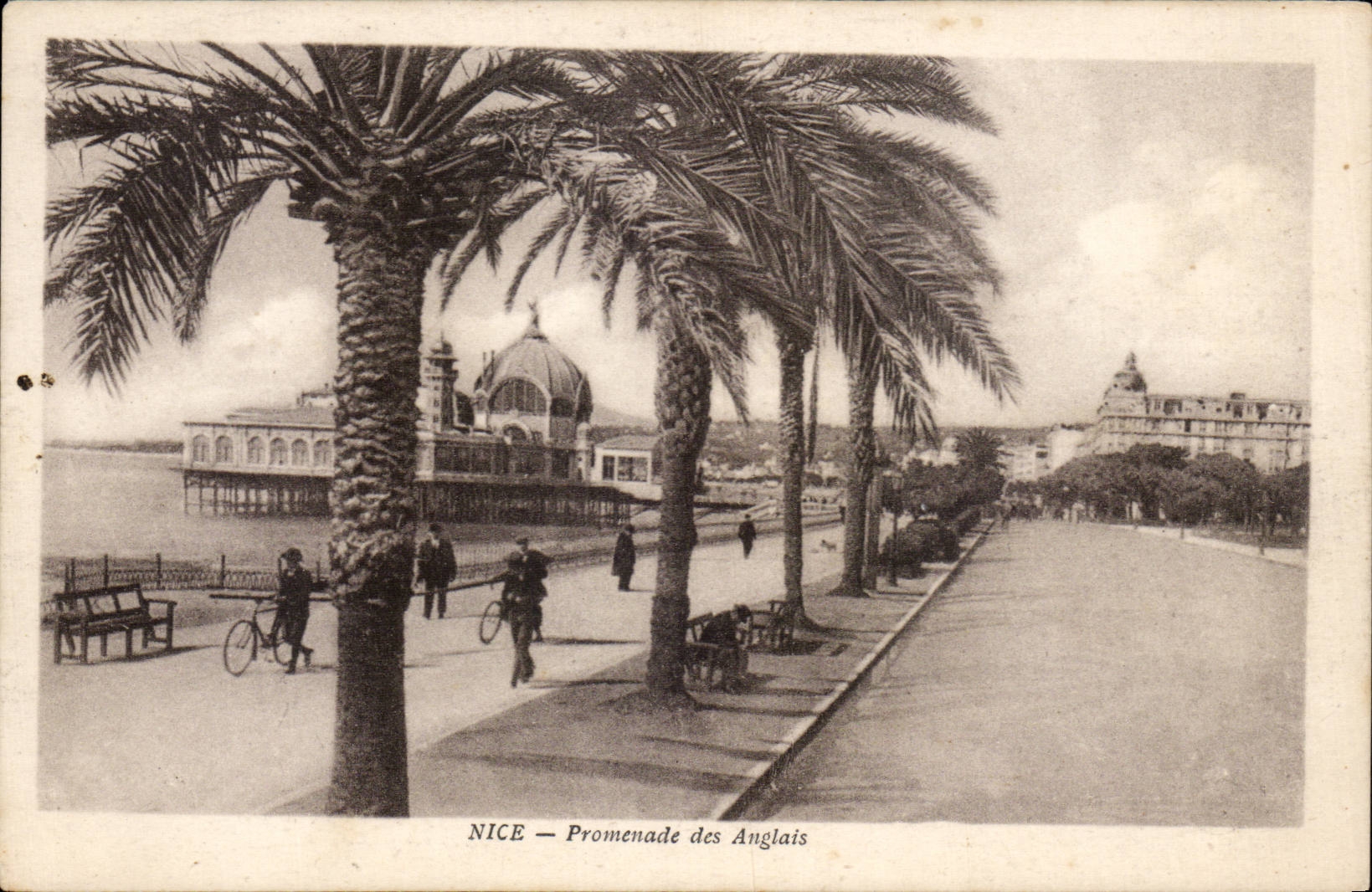 CPA Nice walk of English