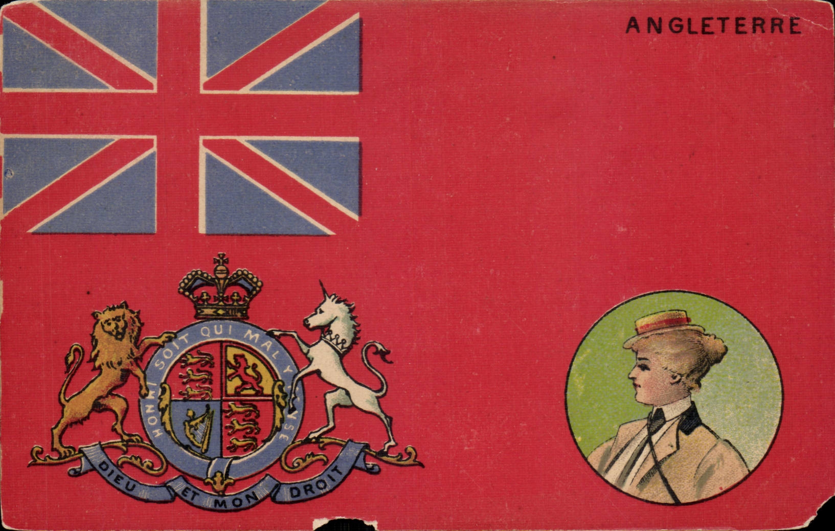 CPA Great Britain Angleterre