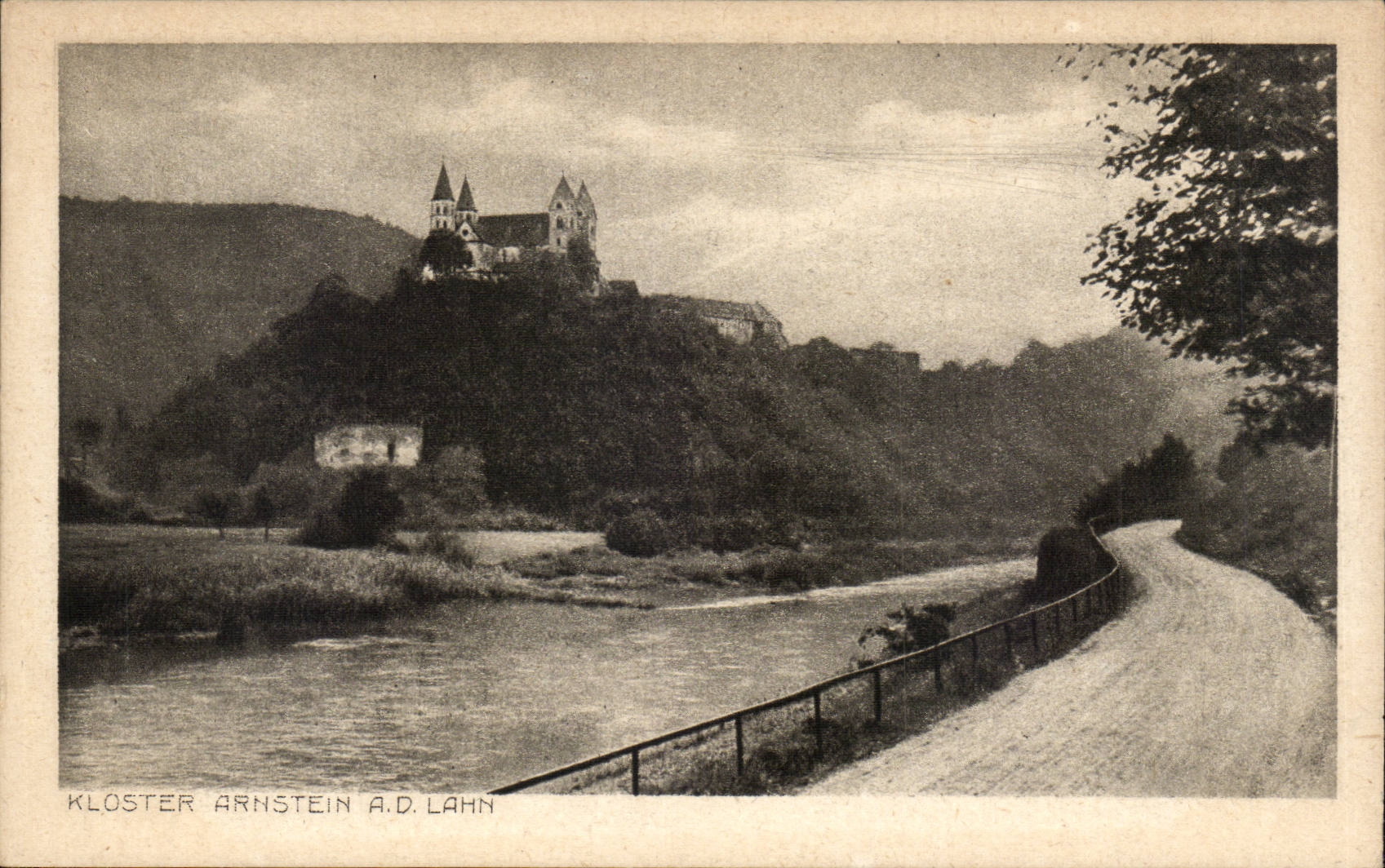 CPA Kloster Arnstein has D Lahn