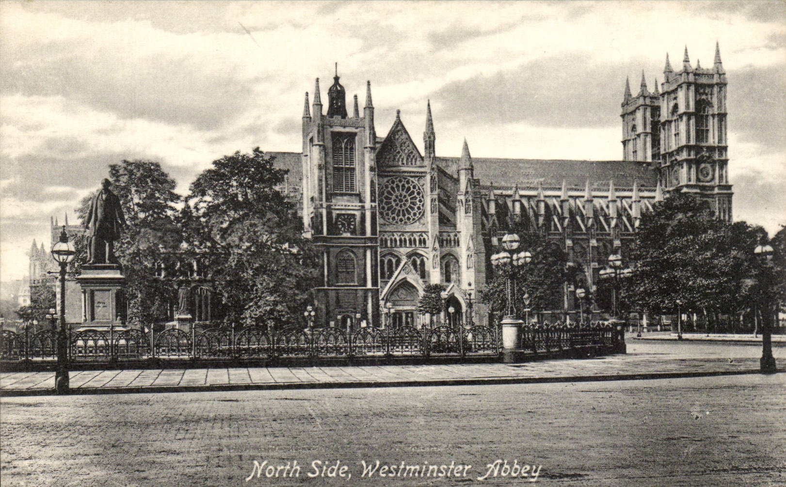 CPA Great Britain London London Westminster Abbey