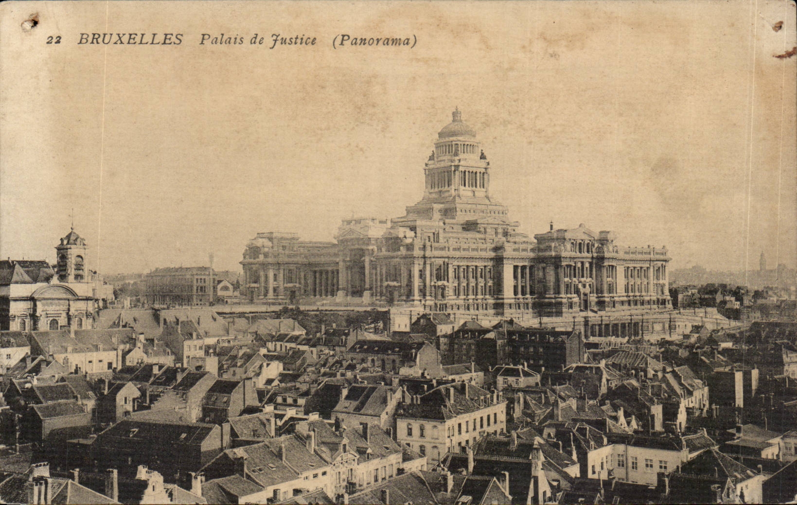 CPA Brussels Law courts