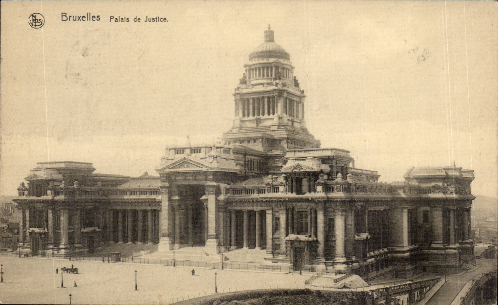 CPA Brussels Law courts