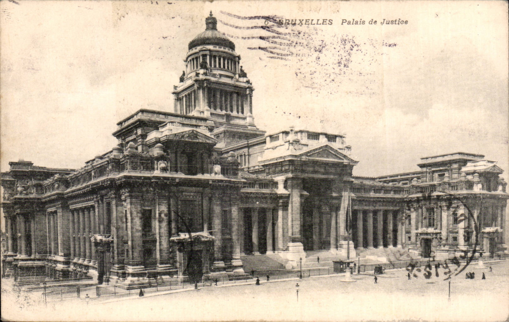 CPA Brussels Law courts