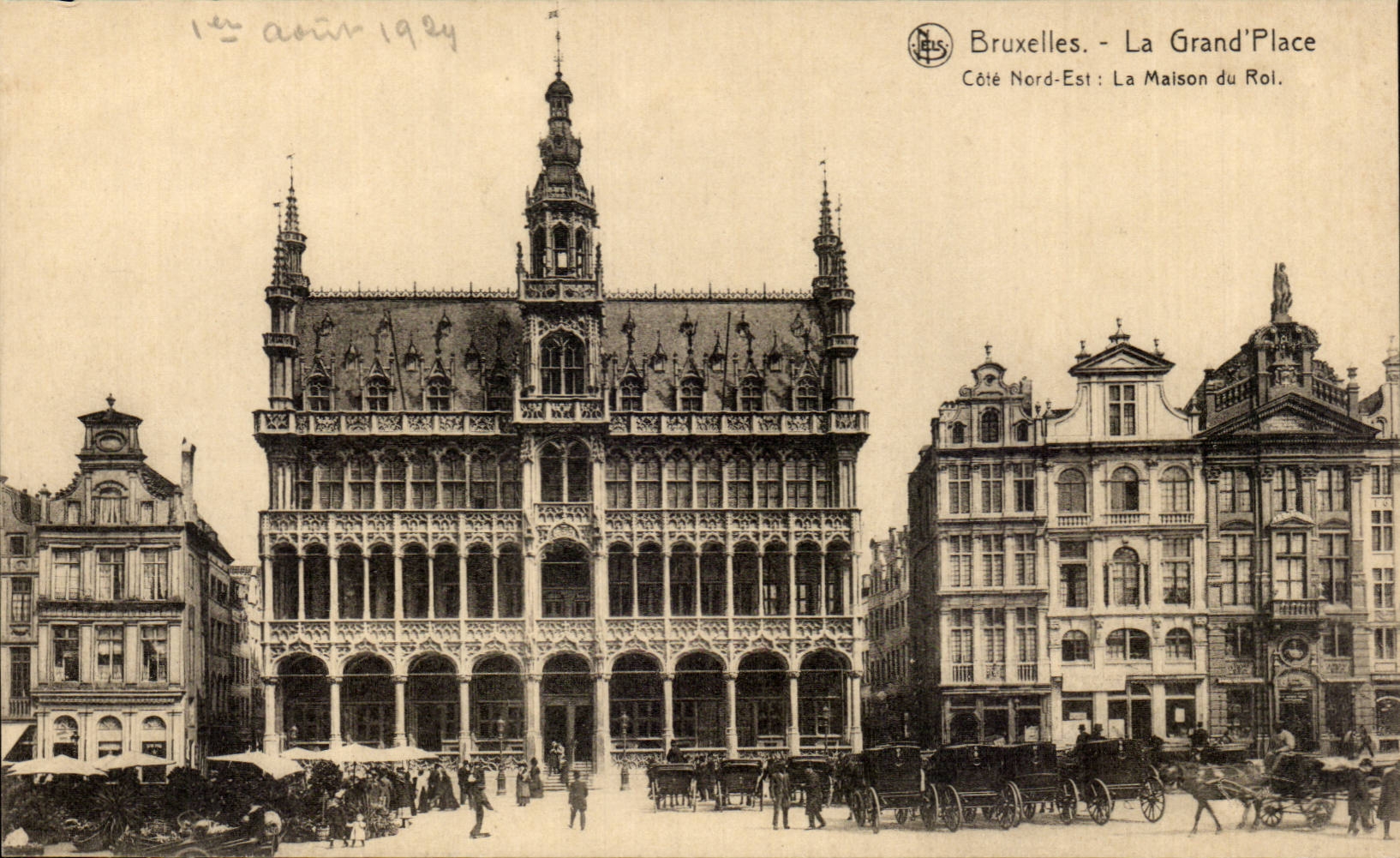 CPA Brussels Grand places