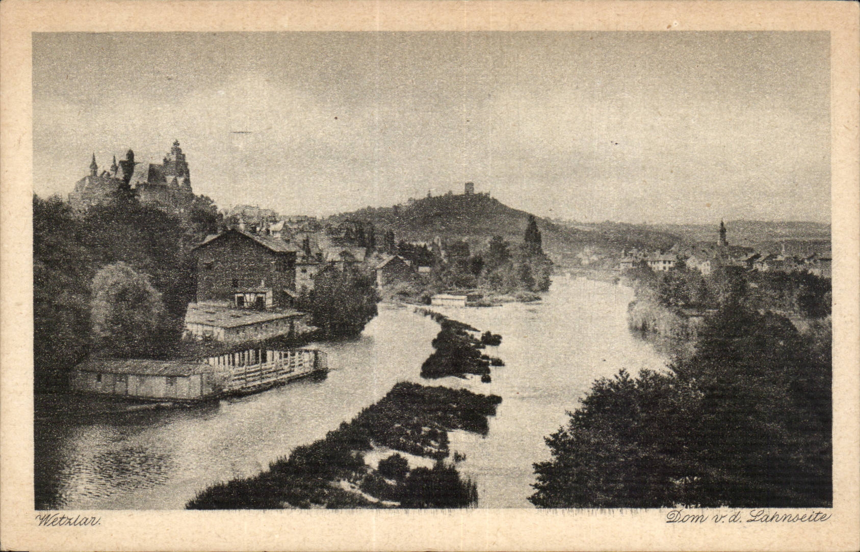 CPA Wetzlar Dom v d Mahnseite