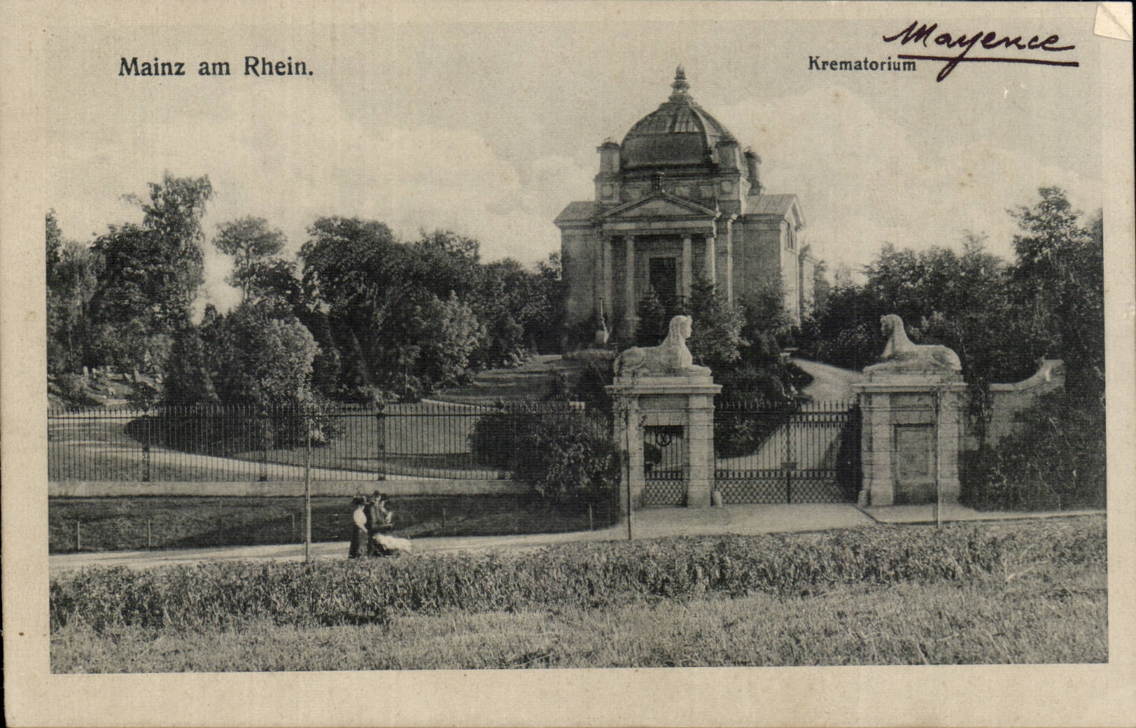 CPA Mainz amndt Rhein