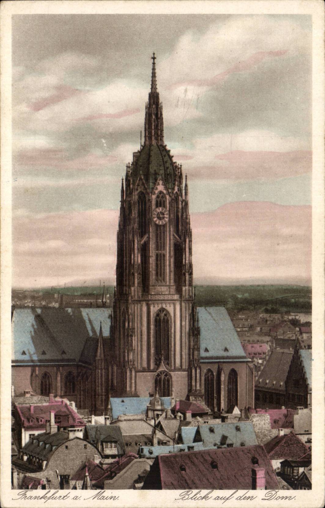 CPA Frankfurter year Hand