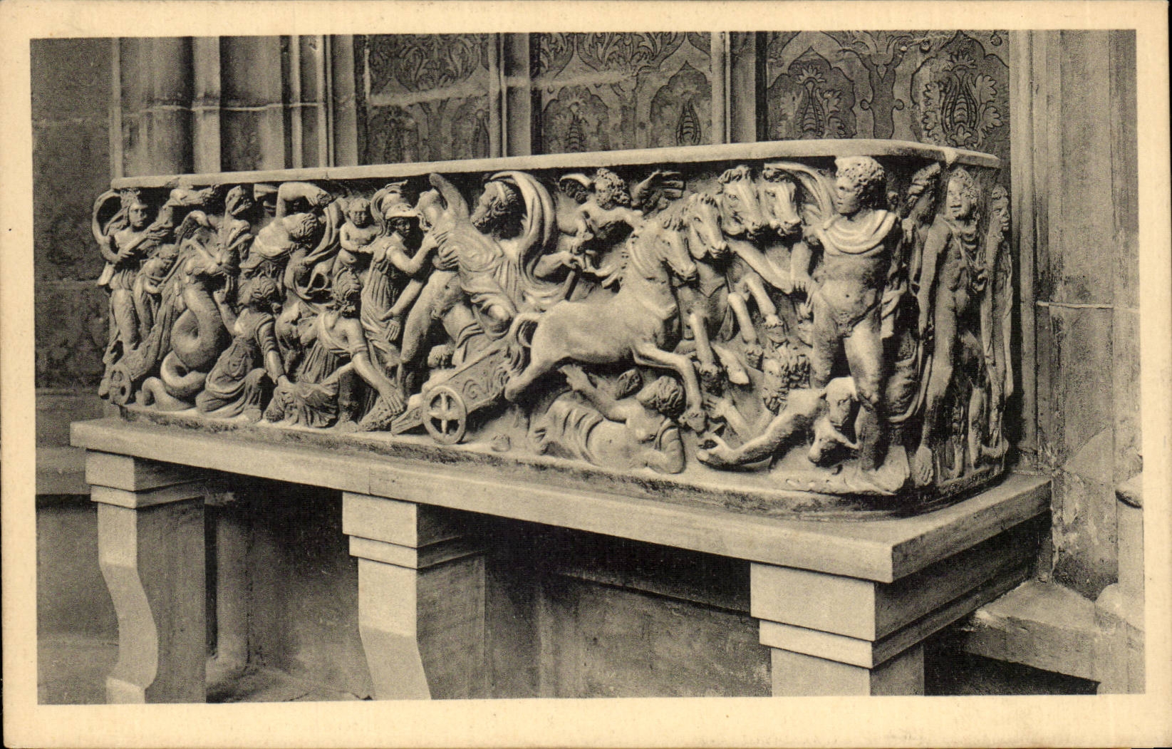 CPA Aachen Kaiser Dom Aachen