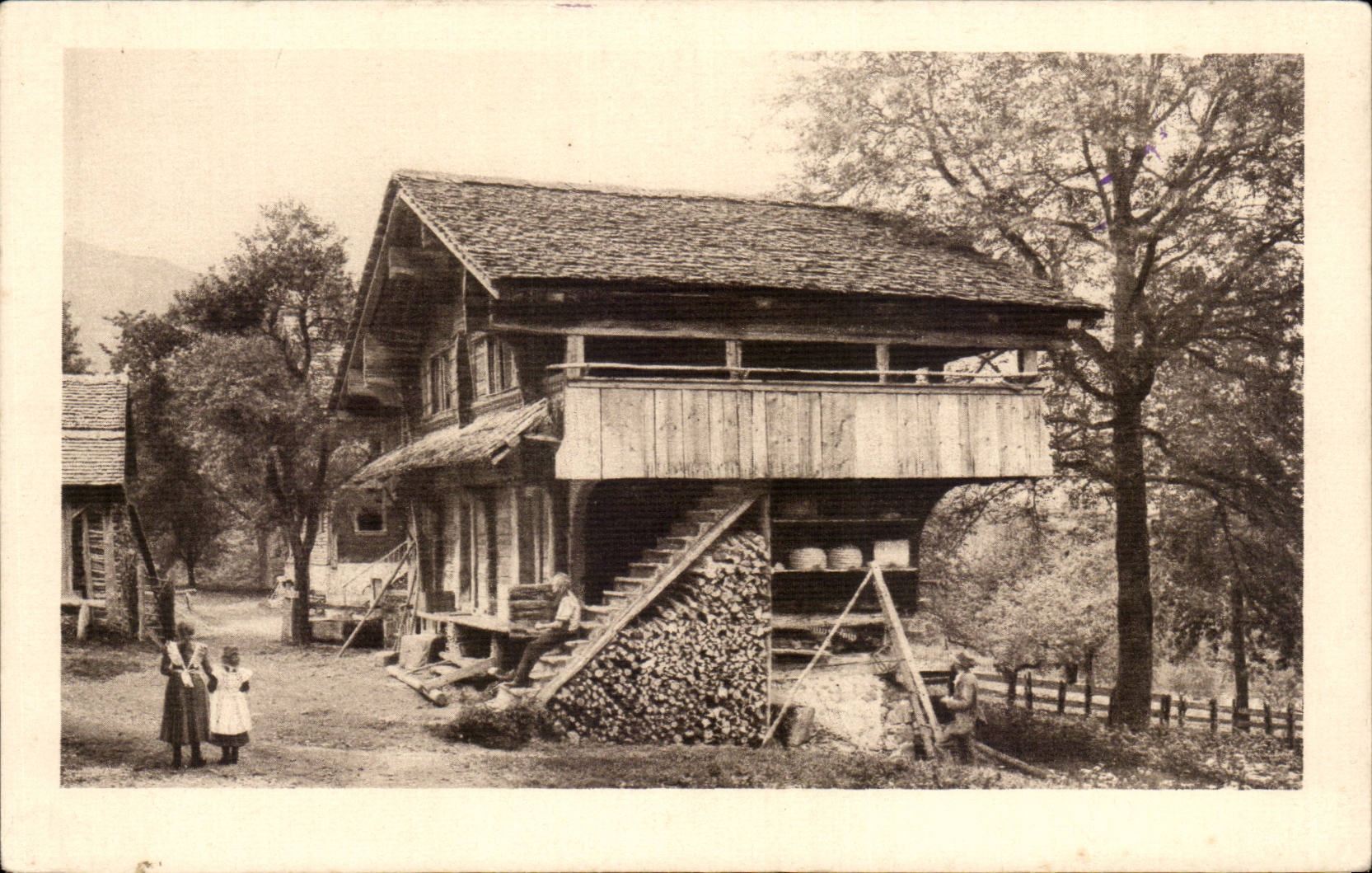 Klaus chocolate the locle Swiss Morteau